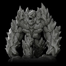 Load image into Gallery viewer, Armored Gargantuan - Wargaming Miniatures Monster Rocket Pig Games D&amp;D, DnD