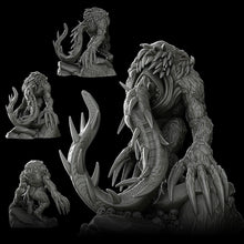 Load image into Gallery viewer, Tongue Tyrant - Wargaming Miniatures Monster Rocket Pig Games D&amp;D, DnD