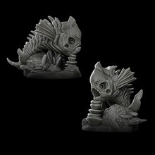 Load image into Gallery viewer, Bone Snappers - Wargaming Miniatures Monster Rocket Pig Games D&amp;D, DnD