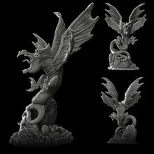 Load image into Gallery viewer, Death Wing - Wargaming Miniatures Monster Rocket Pig Games D&amp;D, DnD