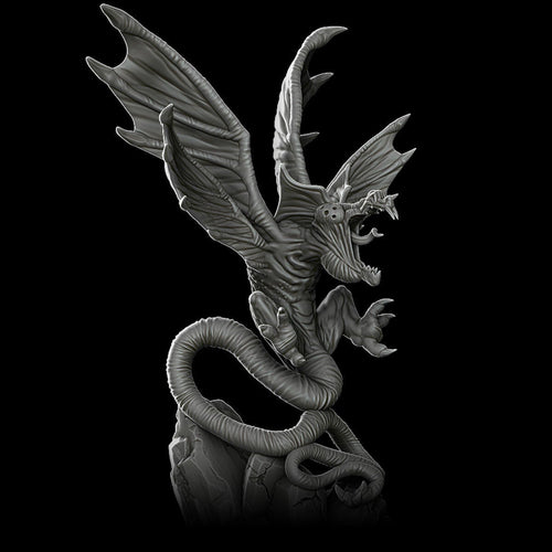 Death Wing - Wargaming Miniatures Monster Rocket Pig Games D&D, DnD