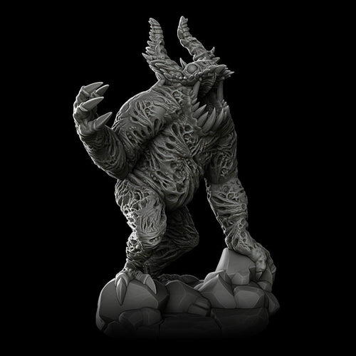 Hornjaw - Wargaming Miniatures Monster Rocket Pig Games D&D, DnD