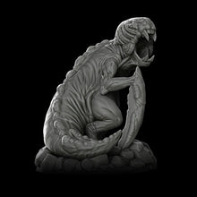 Load image into Gallery viewer, Scythodon - Wargaming Miniatures Monster Rocket Pig Games D&amp;D, DnD