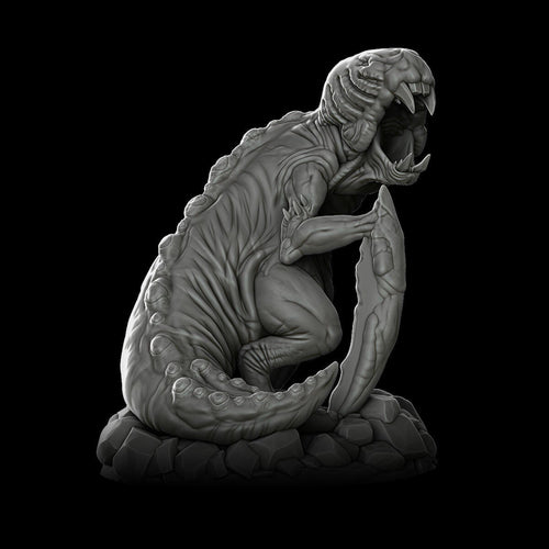 Scythodon - Wargaming Miniatures Monster Rocket Pig Games D&D, DnD