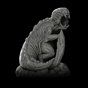 Scythodon - Wargaming Miniatures Monster Rocket Pig Games D&D, DnD
