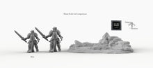 Load image into Gallery viewer, Oasis - 15mm 28mm 32mm Empire of Scorching Sands Wargaming Terrain D&amp;D, DnD