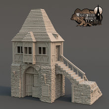 Load image into Gallery viewer, Wightwood Abbey Core Set - 28mm 32mm Wargaming Terrain D&amp;D, DnD