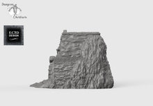Load image into Gallery viewer, Desert Multi-Floor Tomb - 15mm 28mm 32mm Empire of Scorching Sands Wargaming Terrain D&amp;D, DnD