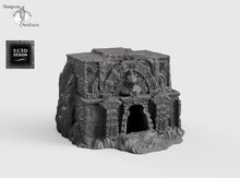 Load image into Gallery viewer, Desert Multi-Floor Tomb - 15mm 28mm 32mm Empire of Scorching Sands Wargaming Terrain D&amp;D, DnD