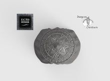 Load image into Gallery viewer, Sultan Bed - 28mm 32mm Empire of Scorching Sands Wargaming Terrain D&amp;D, DnD