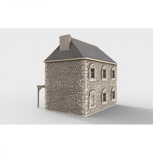 Load image into Gallery viewer, French Farmhouse -  Farm House 15mm 28mm 32mm Time Warp Wargaming Terrain Scatter D&amp;D, DnD