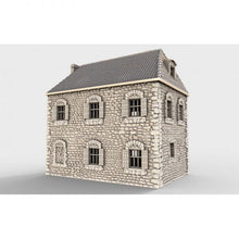 Load image into Gallery viewer, French Farmhouse -  Farm House 15mm 28mm 32mm Time Warp Wargaming Terrain Scatter D&amp;D, DnD
