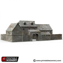 Load image into Gallery viewer, The Farm -  15mm 28mm 32mm Time Warp Wargaming Terrain Scatter D&amp;D, DnD