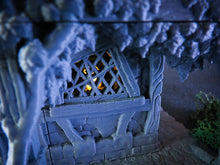 Load image into Gallery viewer, House of the Healer - 15mm 28mm 32mm City of Tarok Wargaming Terrain Scatter D&amp;D DnD