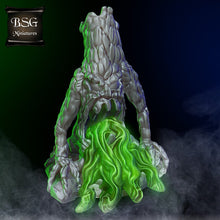 Load image into Gallery viewer, Evil Trees - 15mm 28mm 32mm 42mm City of Tarok Wargaming Terrain Scatter D&amp;D DnD