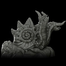 Load image into Gallery viewer, Fortress Slug - Wargaming Miniatures Monster Rocket Pig Games D&amp;D, DnD