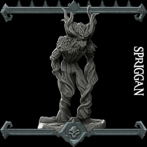 Spriggan - Wargaming Miniatures Monster Rocket Pig Games D&D, DnD