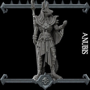 Anubis - Wargaming Miniatures Monster Rocket Pig Games D&D DnD