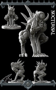 Nocturnal - Wargaming Miniatures Monster Rocket Pig Games D&D, DnD