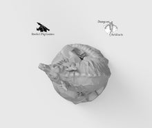 Load image into Gallery viewer, Dreg Rat - Wargaming Miniatures Monster Rocket Pig Games D&amp;D, DnD