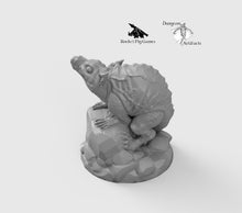 Load image into Gallery viewer, Dreg Rat - Wargaming Miniatures Monster Rocket Pig Games D&amp;D, DnD