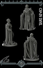 Load image into Gallery viewer, Chain Devil - Wargaming Miniatures Monster Rocket Pig Games D&amp;D, DnD