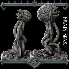 Load image into Gallery viewer, Brain Beak - Wargaming Miniatures Monster Rocket Pig Games D&amp;D, DnD