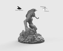 Load image into Gallery viewer, Cave Feral Prime - Wargaming Miniatures Monster Rocket Pig Games D&amp;D, DnD