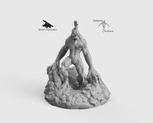 Load image into Gallery viewer, Cave Feral Prime - Wargaming Miniatures Monster Rocket Pig Games D&amp;D, DnD