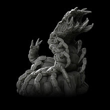 Load image into Gallery viewer, Chitterworm - Wargaming Miniatures Monster Rocket Pig Games D&amp;D, DnD