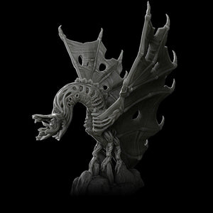 Banshee Leech - Wargaming Miniatures Monster Rocket Pig Games D&D, DnD