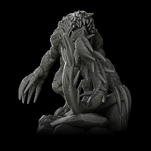 Tongue Tyrant - Wargaming Miniatures Monster Rocket Pig Games D&D, DnD
