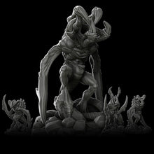 Load image into Gallery viewer, Swarmers - Wargaming Miniatures Monster Rocket Pig Games D&amp;D, DnD
