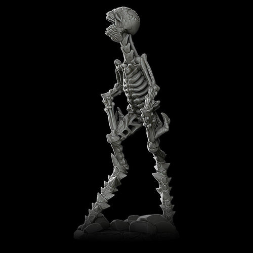 Barbed Stiltwalker - Wargaming Miniatures Monster Rocket Pig Games D&D, DnD