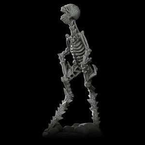 Barbed Stiltwalker - Wargaming Miniatures Monster Rocket Pig Games D&D, DnD