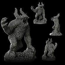 Load image into Gallery viewer, Hornjaw - Wargaming Miniatures Monster Rocket Pig Games D&amp;D, DnD