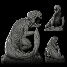 Load image into Gallery viewer, Scythodon - Wargaming Miniatures Monster Rocket Pig Games D&amp;D, DnD