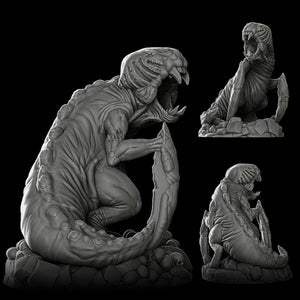 Scythodon - Wargaming Miniatures Monster Rocket Pig Games D&D, DnD