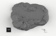 Load image into Gallery viewer, Oasis - 15mm 28mm 32mm Empire of Scorching Sands Wargaming Terrain D&amp;D, DnD