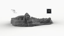 Load image into Gallery viewer, Oasis - 15mm 28mm 32mm Empire of Scorching Sands Wargaming Terrain D&amp;D, DnD