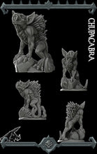Load image into Gallery viewer, Chupacabra - Wargaming Miniatures Monster Rocket Pig Games D&amp;D, DnD