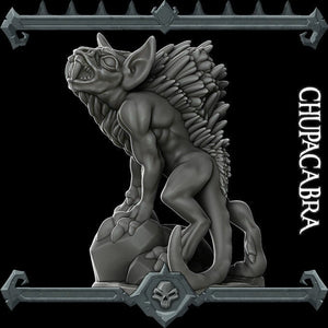 Chupacabra - Wargaming Miniatures Monster Rocket Pig Games D&D, DnD