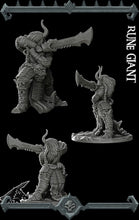 Load image into Gallery viewer, Rune Giant - Wargaming Miniatures Monster Rocket Pig Games D&amp;D, DnD