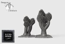 Load image into Gallery viewer, Yucca Trees - 28mm 32mm Empire of Scorching Sands Wargaming Terrain D&amp;D, DnD