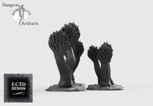 Load image into Gallery viewer, Yucca Trees - 28mm 32mm Empire of Scorching Sands Wargaming Terrain D&amp;D, DnD