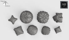 Load image into Gallery viewer, Cushion Set - 28mm 32mm Empire of Scorching Sands Wargaming Terrain D&amp;D, DnD