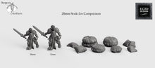 Load image into Gallery viewer, Cushion Set - 28mm 32mm Empire of Scorching Sands Wargaming Terrain D&amp;D, DnD
