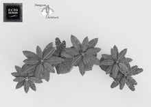 Load image into Gallery viewer, Palm Trees - 15mm 28mm 32mm Empire of Scorching Sands Wargaming Terrain D&amp;D, DnD
