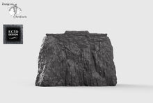Load image into Gallery viewer, Desert Multi-Floor Tomb - 15mm 28mm 32mm Empire of Scorching Sands Wargaming Terrain D&amp;D, DnD