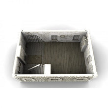 Load image into Gallery viewer, French Farmhouse -  Farm House 15mm 28mm 32mm Time Warp Wargaming Terrain Scatter D&amp;D, DnD